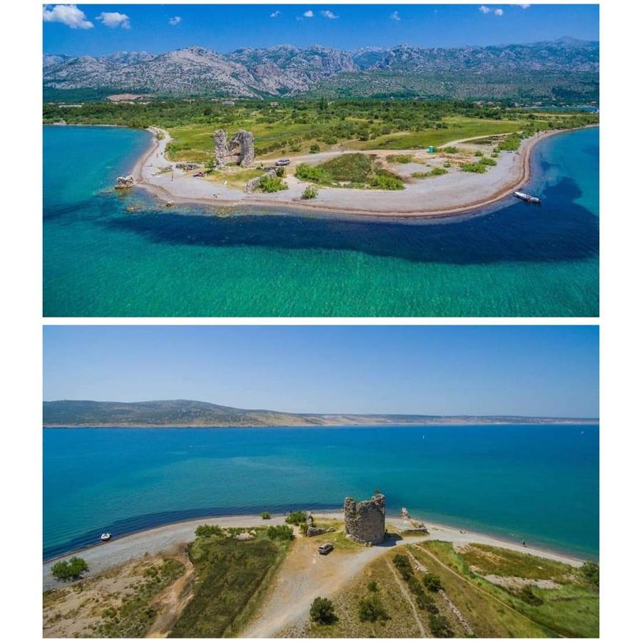 Holiday House Lara Стариград-Паклениця Екстер'єр фото